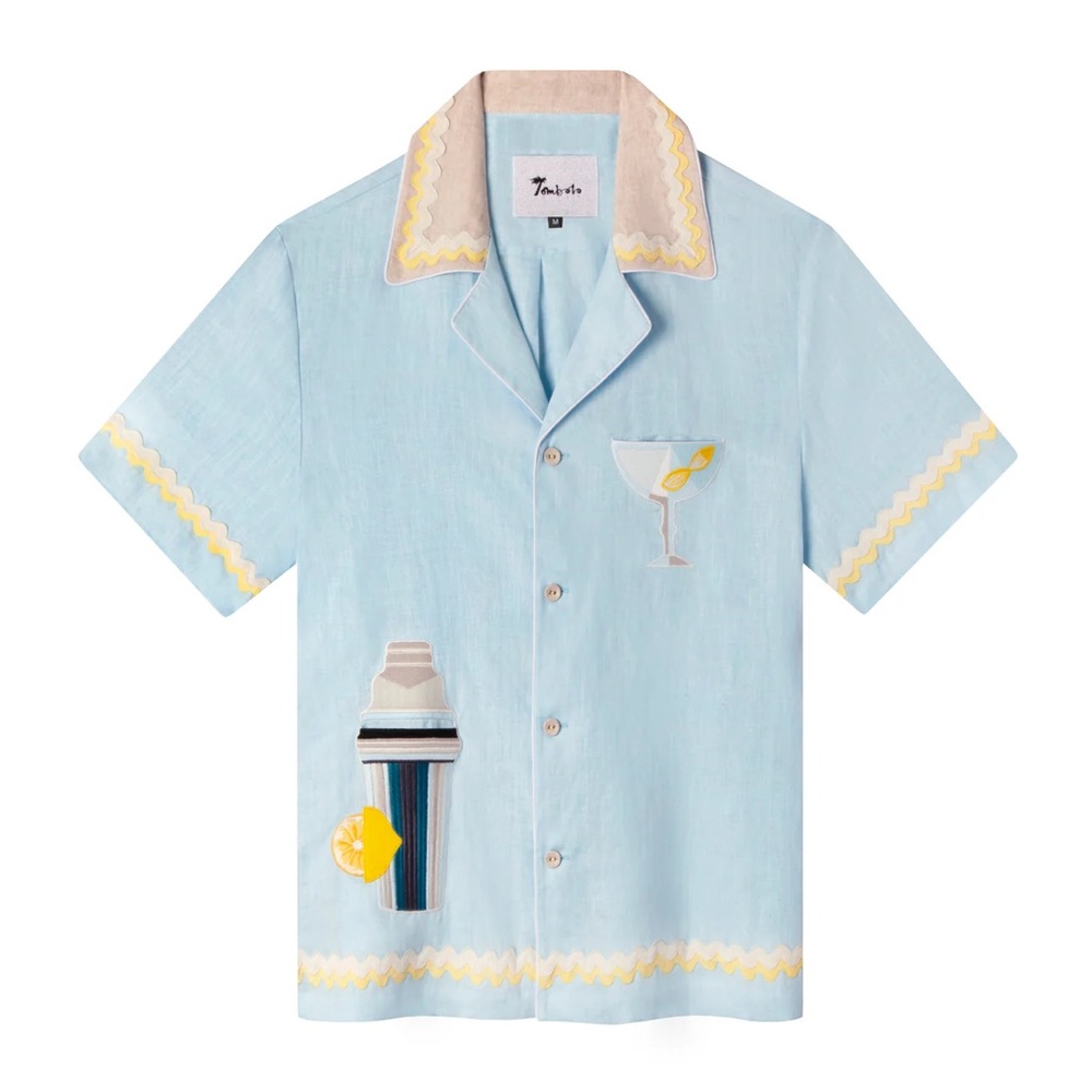 Tombolo Martini Cabana Shirt